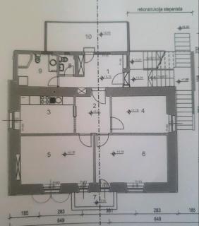 Apartment Dunja Djenovici - 6