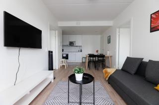 Hiisi Homes Hämeenlinna Asemanranta - Hämeenlinna - 9