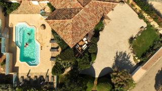 Villas CALA CORSA 4 Chambres Piscine privée chauffée - Internet Fibre - Entièrement Climatisée à Lecci de Porto-Vecchio Cala Rossa - Lecci - 7