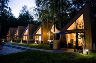 Village Mielno - najpiękniejsze domki wakacyjne nad morzem - Mielno - 3
