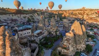 Amber Cave Suites - Göreme - 0