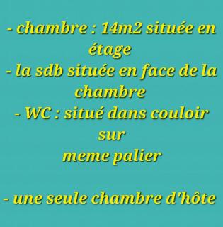 TiNat chambre - Douarnenez - 5