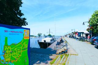 Vänerport Lakefront Hotell - Mariestad - 5