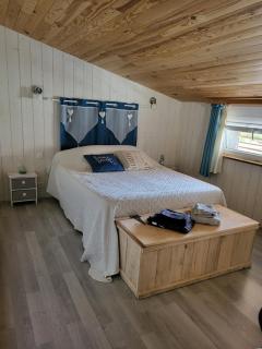 Chambre d'hôtes le chat botté - Espédaillac - 9