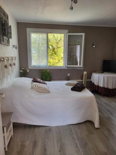 Chambre d'hôtes le chat botté - Espédaillac - 8