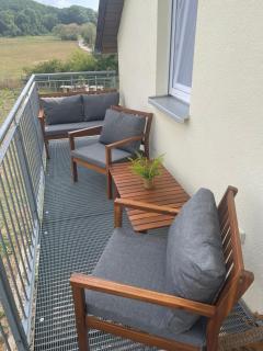 Gemütliche Ferienwohnung mit Kamin - Stadtilm - 1