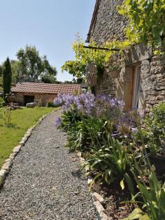 Chambre d'hôtes le chat botté - Espédaillac - 2
