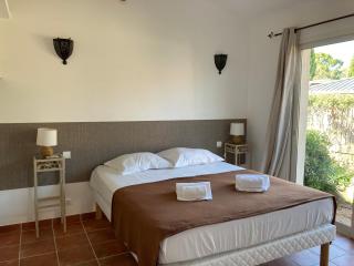 Villas CALA CORSA 4 Chambres Piscine privée chauffée - Internet Fibre - Entièrement Climatisée à Lecci de Porto-Vecchio Cala Rossa - Lecci - 1