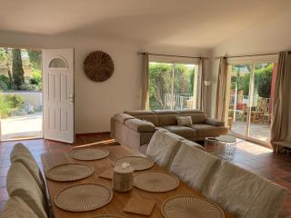 Villas CALA CORSA 4 Chambres Piscine privée chauffée - Internet Fibre - Entièrement Climatisée à Lecci de Porto-Vecchio Cala Rossa - Lecci - 5