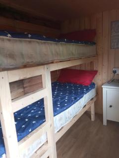 Anzio heights shepherd huts - 2