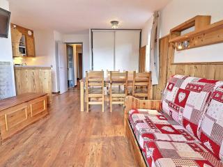 Location Appartement à La Tania - 6 personnes, 41m², 2 pièces, balcon, skis aux pieds - FR-1-182A-2 - Courchevel - 0