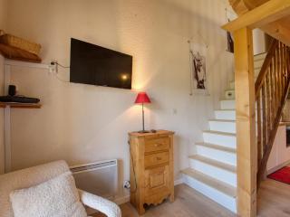Duplex rénové à Morillon, proche télécabine, 4 pers, balcon, Wi-Fi, parking - FR-1-642-68 - Morillon - 6
