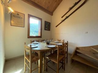 Duplex 64m² 5 pièces, 8 pers., Parking, animaux bienvenus - Briançon - FR-1-330C-132 - Briançon - 8