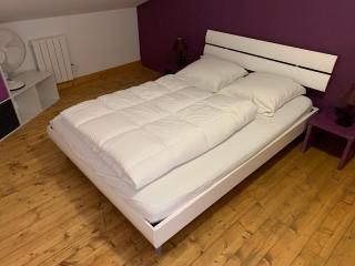 Appartement T3 tout confort en duplex à 20mn à pied du centre-ville avec TV et Wifi - La Rochelle - 5