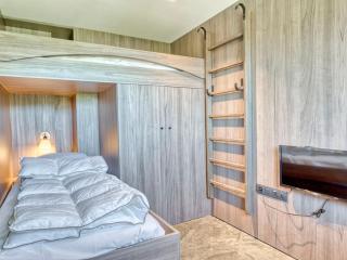 Appartement 3 pièces confortable avec balcon, parking et WiFi - Megève Rochebrune - FR-1-453-294 - Megève - 8