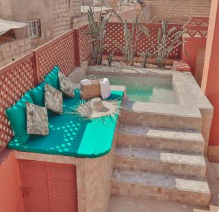 Riad Le Limoun and Spa - Marrakesh - 3