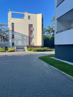 Apartament Jantar Osiedle Bursztynowe Jantar PROMOCJA - Jantar - 3