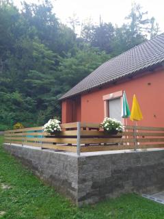 Chata na řece Sázavě - 9