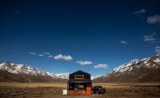 Los Molles - Helsinki Cabaña Nórdica de montaña - 4