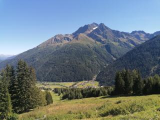 Appartement Ebster - Pettneu am Arlberg - 9