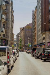 Bengt Apartment Kiraly str. - Budapest - 1
