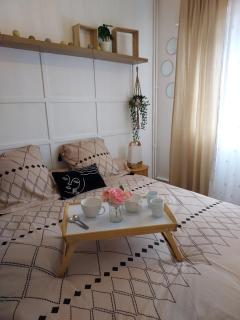 Au Nid d'or : Appartement Tout confort Hyper Centre Béthune - Béthune - 6