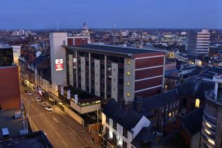 Best Western Plus Nottingham City Centre - Nottingham - 0