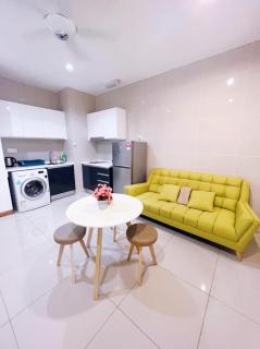 Connected train 1 Bedroom ABOVE MALL-16 - Kuala Lumpur - 8
