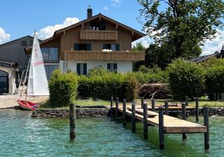 Hoixl Gütl auf der Fraueninsel - Fraueninsel - 2