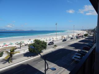 Lindo e bem localizado 3 quartos de frente p/ Mar - Praia do Forte - CF06 - Cabo Frio - 5