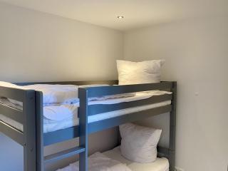 Ferienwohnung Schwalbennest - Haus Seeschwalbe - Schillig - 3