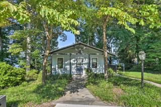 Dreamy Lake Norman Cottage with Panoramic Lake Views - Troutman - 8