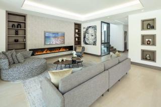 Newly Built 6 BDRM Luxury Villa in Nueva Andalucía - Marbella - 6