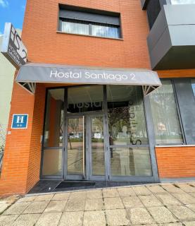 Hostal Santiago 2 - Burgos - 0