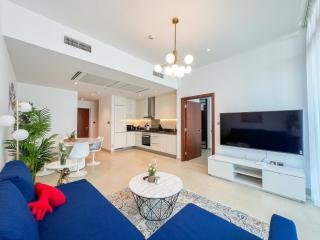 High Floor - Beautiful 1BR Dubai Marina Gate - Dubai - 4