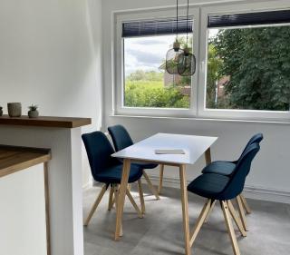 Ferienwohnung Brandung - Haus Seeschwalbe - Schillig - 8