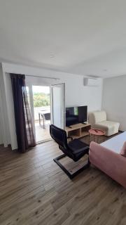 Apartmani Mlinar - One bedroom apartment with seaview - Grebaštica - 3