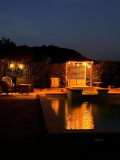 Mas Coeur de Provence Calme Luxe Grand Parc - Pernes-les-Fontaines - 9