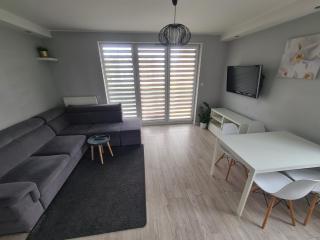 Apartament Rodzinny z ogródkiem - Danzig - 7