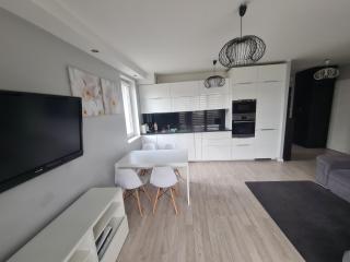 Apartament Rodzinny z ogródkiem - 8
