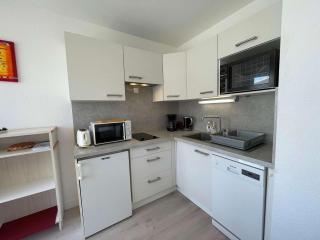 Appartement lumineux, piscine chauffée, parking privatif - FR-1-224C-305 - Saint-Jean-de-Monts - 4