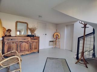 Villa avec jardin et accès direct plage, terrasse, 5 chambres, 2 salles d'eau, wifi, parking - FR-1-361-132 - Saint-Pair-sur-Mer - 9