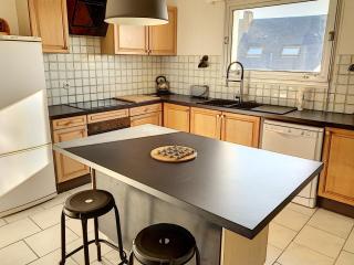 Villa avec jardin et accès direct plage, terrasse, 5 chambres, 2 salles d'eau, wifi, parking - FR-1-361-132 - Saint-Pair-sur-Mer - 8