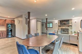 Updated Stroudsburg Home with Spacious Deck! - 3