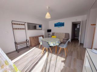 Appartement lumineux 4-6 pers avec terrasse, parking et cuisine équipée à Marseillan - FR-1-326-502 - Marseillan - 0