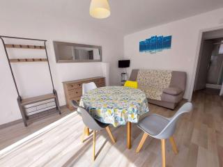 Appartement lumineux 4-6 pers avec terrasse, parking et cuisine équipée à Marseillan - FR-1-326-502 - Marseillan - 7