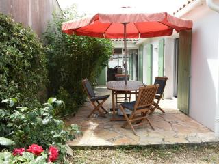 Maison à Ars-en-Ré près du port, terrasse ombragée, WiFi, ménage inclus - FR-1-434-8 - Ars-en-Ré - 8