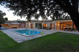 Villa Hameau de Signargues, entre Avignon - Pont du Gard et Uzes - Domazan - 9