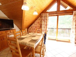 Appartement 3 pièces, proche Serre Chevalier, calme, 5 couchages, garage, sans ascenseur - FR-1-330F-151 - Serre Chevalier - 9