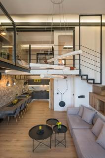 Skins Concept Boutique Apartment - Chania - 5